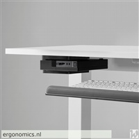HumanScale CPU + ThinClient Houders