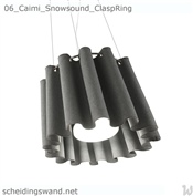 06 Caimi Snowsound ClaspRing