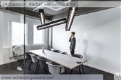 24 DeVorm Radial Acoustic Lamp